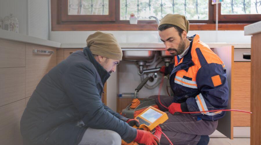 Professional same day plumber in Gibsland, LA